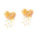 minkissy 2pcs 1 Nail Art Polymer Clay Materiales Para U as Craft Making Patch Polymer Clay Slices Fake Candy Sprinkles Diy Nail Polymer Slices Clay Sprinkles Star Crafts Moon