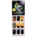 imPress Press On Manicure Devilish Glow in the Dark Halloween