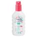 Dulgon dulgon Kids Sun Spray SPF 50 200ml - Occrylene Free Sunscreen - UVA & UVB Protection - Kids Sunscreen 50 Waterproof Fragrance Free Vegan & Free