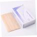 Ultechnovo 200 pcs Hair Removal Accessories - Professional Wax Spatulas & Tools for Smooth Skin | Compact Waxing Kit - Buy Online on GoSupps.com