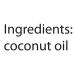Mantova Coconut Oil Nothing Else - Coconut - 5 Fl Oz - Buy Online on GoSupps.com