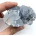 Crystal Rough Specimen Healed 1pc Small Size Natural Blue Celestite Crystal Cluster Raw Stones Ornaments Crystal Stones Purification Gifts Ore As a Gift - Buy Online on GoSupps.com