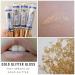 Gold Glitter Gloss