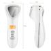 Ultrasound Hot & Cool Skin Massage Device | Sonic Vibration Face Care for Pore Minimization & Anti-Aging - Buy Online on GoSupps.com