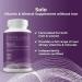 Theralogix Solo Men's Daily Multivitamin | Immune, Exercise & Antioxidant Support | 90-Day Supply | NSF Certified - Buy Online on GoSupps.com