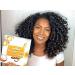 Curlsmith Transition Kit - Vegan Haircare for Dry Wavy Curly or Coily Hair - 12oz, 8oz, 2oz - Buy Online on GoSupps.com