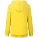 Women's Long Sleeve Cat & Dog Hoodie with Big Zipper Bag - Warm Yellow Sweatshirt XXL - Buy Online on GoSupps.com