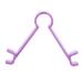 Gernie Lip Enhancer Exerciser Device - Effective Purple Lip Plumper for Fuller Lips - Buy Online on GoSupps.com