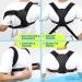 Posture Corrector Back Brace Adjustable Posture Brace for Upper Back Shoulder Pain Relief Posture Trainer Spine Posture Support Feito na China Full moon lofty ambition - Buy Online on GoSupps.com