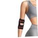 BESPORTBLE Fitness Arm Pad Elbow Brace - Double Spring Outdoor Arm Guard for Sports & Travel - Buy Online on GoSupps.com