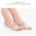 Deaver Groß Toe Spreader & Orthopedic Corrector | Hallux Valgus Treatment Set - 4 Pairs for Pain Relief & Joint Protection - Buy Online on GoSupps.com