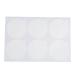 60 Pieces Eyelash Extension Eye Pads & Qkiss PWRIP Glue Holder Pallet | Premium Eyelash Extension Accessories - Buy Online on GoSupps.com