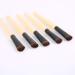 Professional Shader Eyeshadow Brush Set - Soft Horsehair Makeup Brushes for Eye Shadow & Eyeliner Application | International Shipping - Buy Online on GoSupps.com