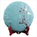 HELLOYOUNG 357g Galette de th Pu-erh compress bio chinois du Yunnan Bingdao Un th vert traditionnel fabriqu la main avec un arri re-go t l g rement sucr Th pu-erh
