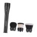 Healeved 1 Set Face Brush Makeup Tool Brush Electric Makeup Brush Electric Foundation Brush Automatic Makeup Brush Electric Cosmetic Brush Face Makeup Instrument Electric Facial Brush