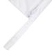 Babygoal Wet Dry Bags 3 Pack - Washable Travel Bags for Cloth Diapers, Swimsuits & Wet Clothes - Beach, Pool, Gym - 2 Pockets - L-BWG 01 Black&Grey&White - Buy Online on GoSupps.com