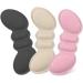 FOMIYES High Heel Pads - 3 Set Cushion Insoles for Women s Heels & Sneakers - Comfortable Shoe Grips & Heel Cushions for All-day Support - Size 9.5x5cm - Buy Online on GoSupps.com