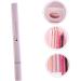 Beavorty 1Pc lip brush Lipstick Brush makeup brush lipstick powder brush Eyeshadow Lip Gloss Brush portable makeup brush lip applicator brush with aluminum tube travel handle - Buy Online on GoSupps.com