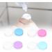 NATUDECO 12-Part Portable Contact Lens Container Kit - Colorful & Large for Travel & Outdoor Activities - Buy Online on GoSupps.com
