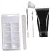 FRCOLOR 1set Set Nail Extension Glue Set Gel Manicure Nail Tools Nail Tips Gel Nail Lengthen Kit Nail Builder Gel Kit Nail Extension Kit Nail Art Brush Nail Brush Strengthen Plastic
