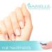Barielle Clearly Noticeable Nail Thickener Top Coat - Instantly Thickens Nails Up to 50% - For Damaged Nails - Quick-Drying Formula - Promotes Nail Growth - 0.5 oz - Buy Online on GoSupps.com