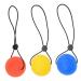 JE COMPRIS Hand Exercise Balls 3st Hand Ball Exercise Ball Gel-Squeeze-Balls Management Ball Stress Ball Power Balls Train Handgel Anti-Drop Trainer Ball Squeeze Fitness