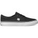 DC Shoes Men's Trase Tx Sneaker - Black/White - 45 EU - International Shipping Available - Buy Online on GoSupps.com
