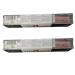 Maybelline New York SuperStay 24 Color 2-Step Liquid Lipstick Loaded Latte #235 - Pack of 2 - Buy Online on GoSupps.com
