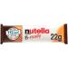 Snack Bundle Containing Nutella B-ready Wafer Filled with Hazelnut Nutella Spread Pack of 18 x 22g - Buy Online on GoSupps.com