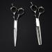 Hair Cutting Scissors 6 Inch Professional JP 440c Steel Upscale Scissor Hair Scissors Haircut Thinning Barber Tools Cutting Shears Hairdressing Scissors Set - Buy Online on GoSupps.com