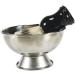Frcolor 4-Piece High Impact Shell Shaving Brush Set Ceramic Bowl Rust-Free Metal Razor Cup & Soak Soap | Premium Shaving Kit for Men - Buy Online on GoSupps.com