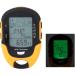 Yosoo Health Gear Digital Altimeter Barometer Compass, Multifunction GPS Navigation Receiver Waterproof Handheld GPS USB Rechargeable Hygrometer Barometer for Outdoor Sports, Sunroad FR-510 - Buy Online on GoSupps.com
