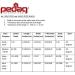 Pedag Step 16647 Tan Leather Arch Support Inserts - Medium Size EU 38-40/ US W8-10/7M - Buy Online on GoSupps.com