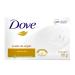 Dove Argan Oil Beauty Bar Soap 4.75 Oz / 135 Gr (Pack of 12 Bars)