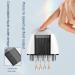 Qtynudy Vibrating Scalp Applicator & Hair Massager - Liquid Comb for Relaxation & Growth | International Shipping Available - Buy Online on GoSupps.com