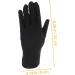 POPETPOP 3 Pairs Cotton Gloves Stretchy Gloves Food prep Gloves Jewelry Gloves Soft Cotton Gloves Performance Glove Food Service Glove Elastic Gloves Work Clothing Spring and Summer 21x8.5cm - Buy Online on GoSupps.com