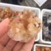 Room Decoration Natural Stone Calcite Cluster Crystal Flow Raw Quartz Point Selenite Rough Crystal Cluster Calcspar Minerals Specimen Stones (Color : 150-170g) - Buy Online on GoSupps.com
