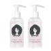Professional Curls Boost Defining Cream Set for Frizz Control and Moisturizing - Ideal for Wavy & Curly Hair - 2PC Styling Gel Treatment - Buy Online on GoSupps.com