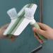 Green Glass Wiper Window Squeegee Shower Squeegee Lightweight Shower Squeegy Cleaner Bathroom - Buy Online on GoSupps.com