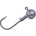 Goture 50-Piece Jig Head Fishing Hook Set - Sharp Rubber Fish Hooks for Carp & Jigs Multiple Weights Available - Buy Online on GoSupps.com