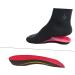 GLEAVI 3 Pairs O Legs Correction Splints & Arch Support Insoles for Flat Feet | Relief Inserts & Heel Pads for High Arch | Women's Foot Care - Buy Online on GoSupps.com