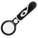 Handheld Magnifying Glass 20x Telescopic Double Lens Design Made in China