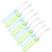 CLISPEED 40 pcs Portable Folding Toothbrush Cleaning Brush - Travel Size | International Shipping Available - Buy Online on GoSupps.com