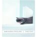 JAWKP Wearable Automatic Cat Toys with LED Lights Electric Smart Amusing Collar for Kitten Interactive Cat Toys for Indoor Cats Pet Exercise Toys USB Rechargeable Auto On/Off as shown - Buy Online on GoSupps.com