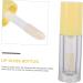 MERRYHAPY MERRYHAPY 10-Pack of 6ml Lip Gloss Tubes for Travel Plastic Lipstick Bottles with Brush Easy Refill Liquid Blush - Buy Online on GoSupps.com