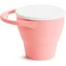 Munchkin C'est Silicone Baby Weaning Pot: Collapsible Snack Catcher & Food Storage Container - Buy Online on GoSupps.com