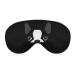 FunnyStar Boston Terrier Soft Sleep Mask Eye Cover for Sleeping Blindfold Perfect Blocks Light with Adjustable Strap