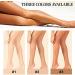 Maquillage jambes waterproof sans transfert maquillage jambes pour couvrir les veines maquillage couvrant tatouage maquillage jambes et cicatrices perfecteur corps longue tenue (1 Pi ce) - Buy Online on GoSupps.com
