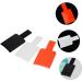 Ipetboom Lot De 3 Planches De Teinture Cheveux Professionnelles 3 Pi ces Pour Salon Et Maison Plastique Ergonomique Noir Et Blanc Outils De Coloration Huile - Buy Online on GoSupps.com