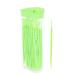 Healifty Toothpicks For Teeth 50 Pieces - Double Head Toothpicks Interdental Brushes Toothpicks For Oral Care (Random Color)